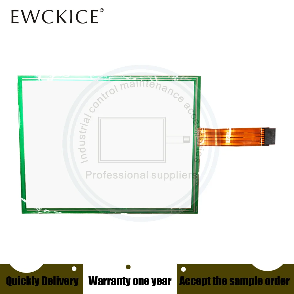 Новинка TPI #1291-002 Rev B Rockwell #77158-183-52 HMI ПЛК сенсорная экранная панель сенсорный экран |