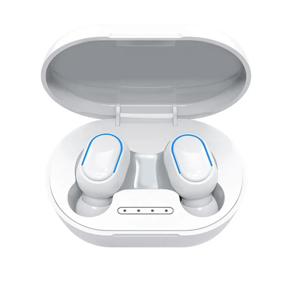 Беспроводные мини-наушники E7S/A7S нового поколения с Hi-Fi стереозвуком и встроенным