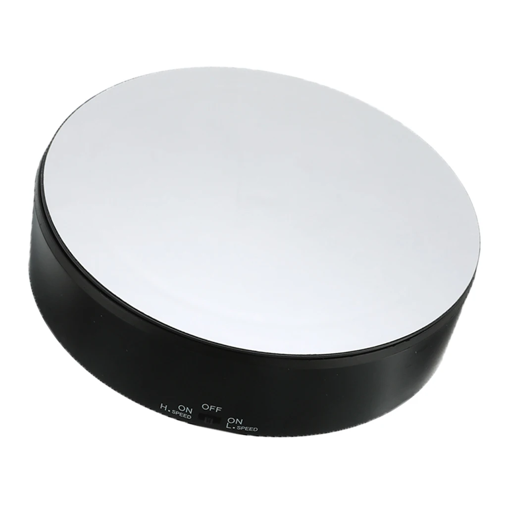 Rotating Display Stand Model Hobby Toys Jewelry Watch Cell Phone Holder