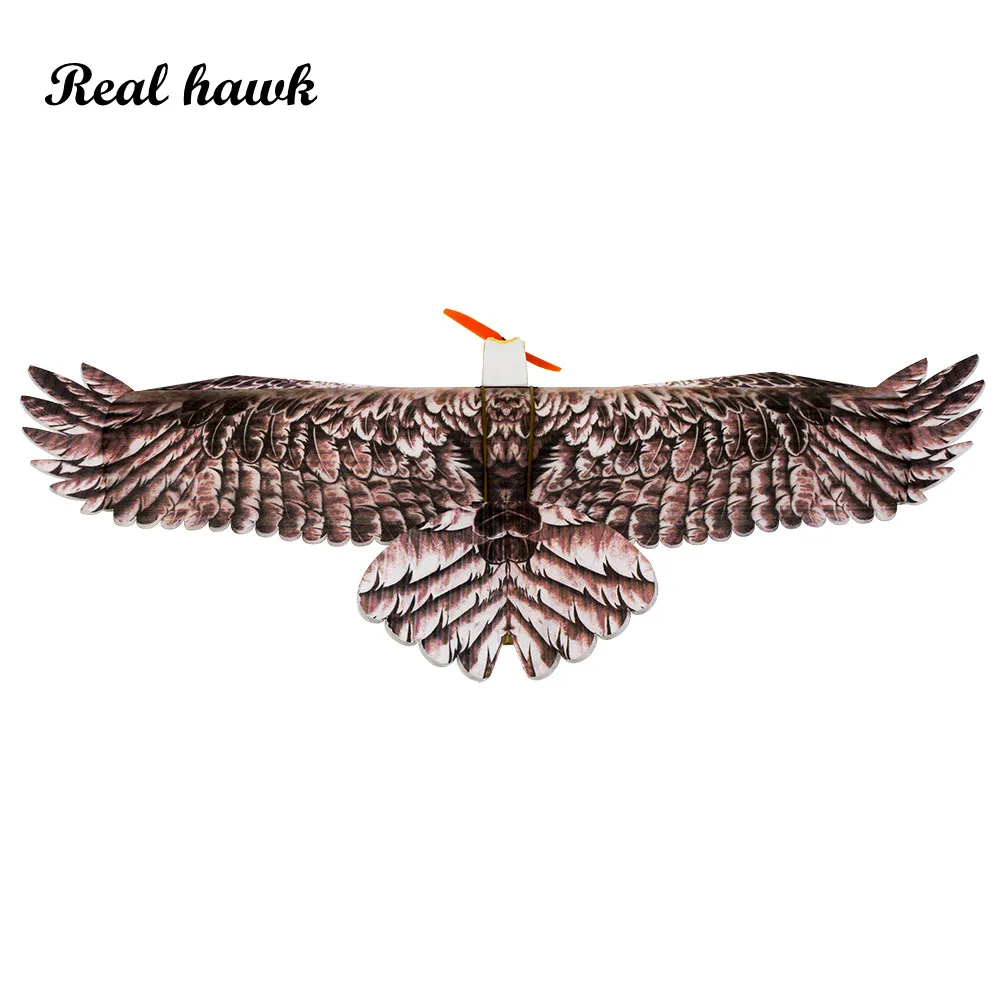 Avion RC Eagle EPP Slow Flyer - Komplet od EPP pene 3S Lipo