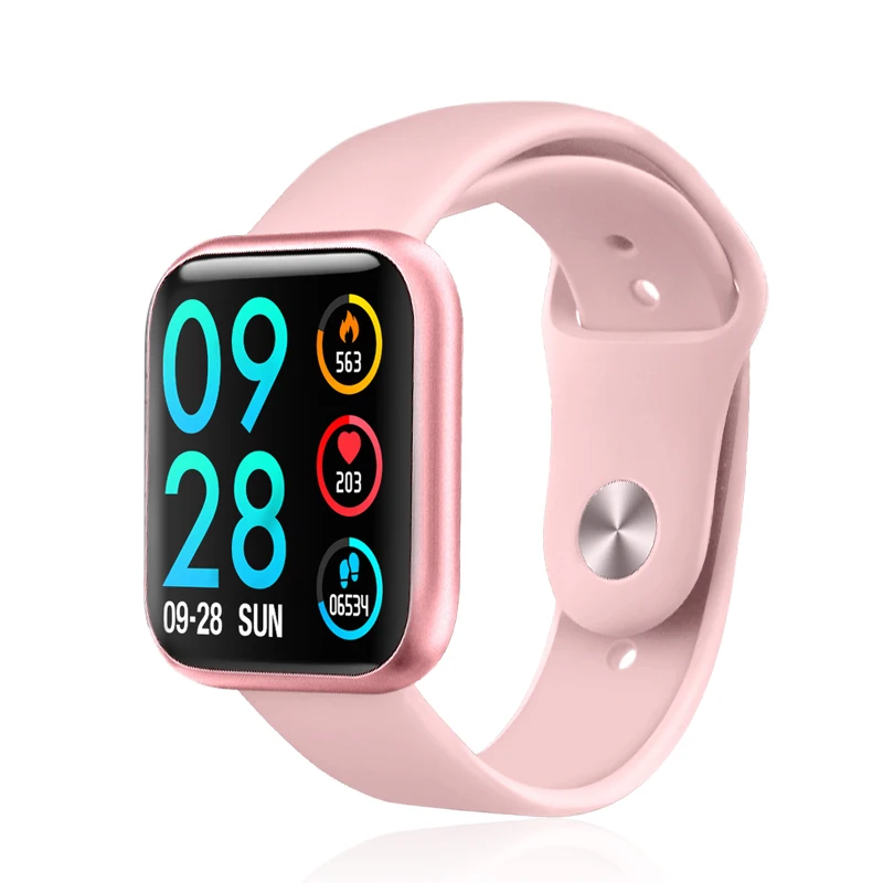 P80 Smart Watch 1.3 inch Full Touch Screen P70 Plus IP68 Waterproof Push Message Men Women Smartwatch For IOS Android PK P68 P70