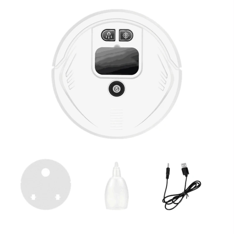 

ligent er Man Mobile Aromatherapy Machine Humidifier er White