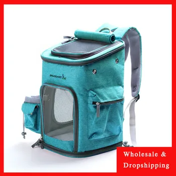 

spot M explosion pet out portable backpack foldable backpack cat bag pet bag