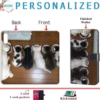 

SH-03K Custom Design Phone Case For Sharp R2 Book Personalized print Cover for case Sharp R2 Compact luxury leather wallet case