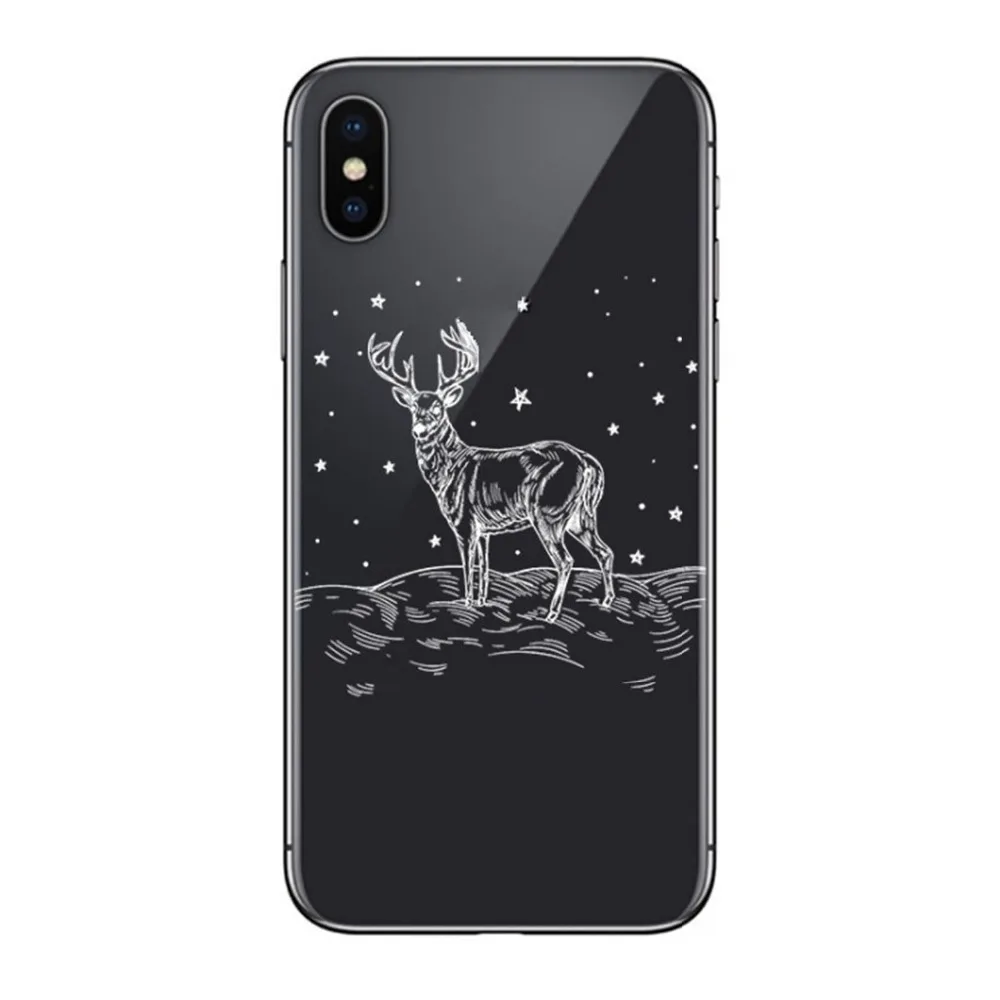 圣诞节卡通手机壳 iphone(6)
