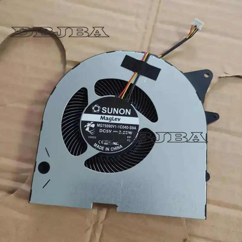 

New cooling fan for Lenovo Y540 MG75090V1-1C040-S9A Fan