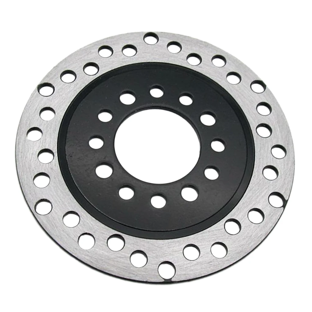 160mm Rear Brake Caliper Disc Disk Rotor 125cc 150cc Quad Dirt Bike ATV