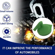 Зеленый двигатель автомобиля радиатор расширения охлаждающей жидкости бутылка для охлаждающей жидкости для Suzuki Swift