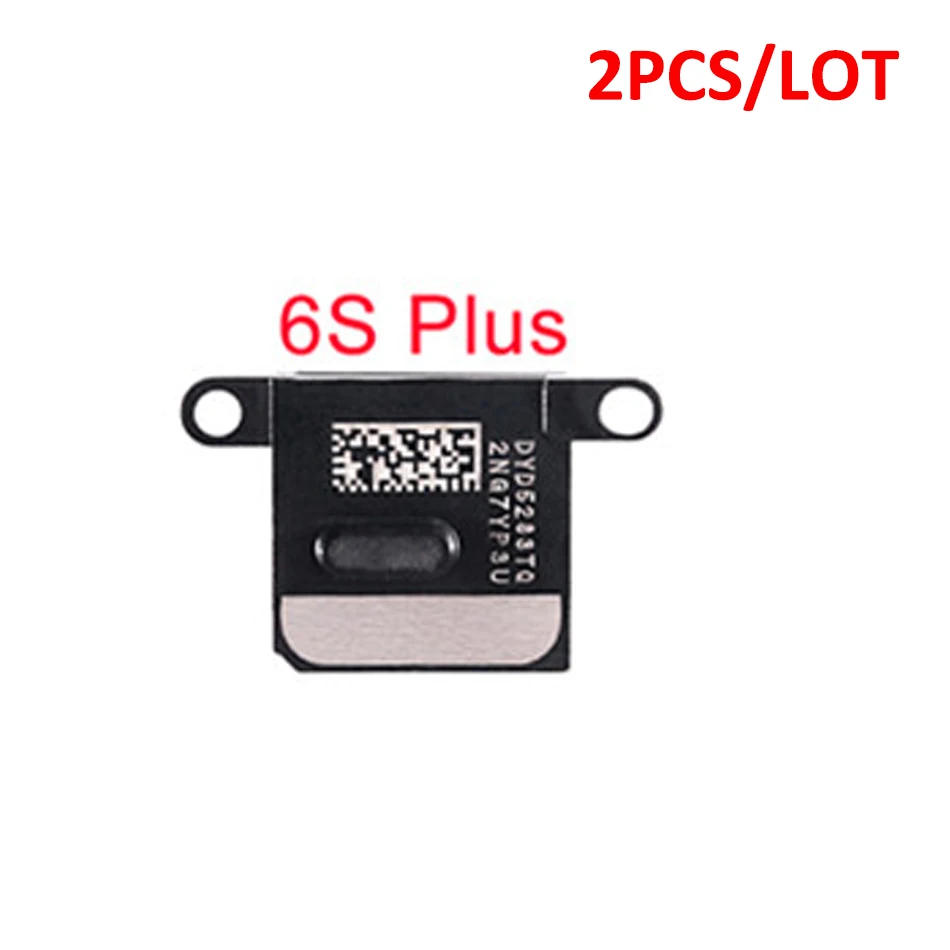 for iphone 6s plus Aokin 2 шт./лот динамик для наушников гибкий кабель для iPhone 5 5S SE 5C 6 6S 7 8 Plus Замена Ремонт Запчасти для мобильных телефонов - Цвет: for iphone 6s plus