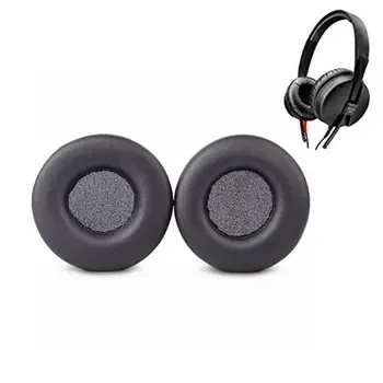 

1Pair Replacement Earpads Soft Foam Ear Cushions Cover for Senn-heiser HD25 HD25-1 HD25-II HD25SP-II Headphones Freeship