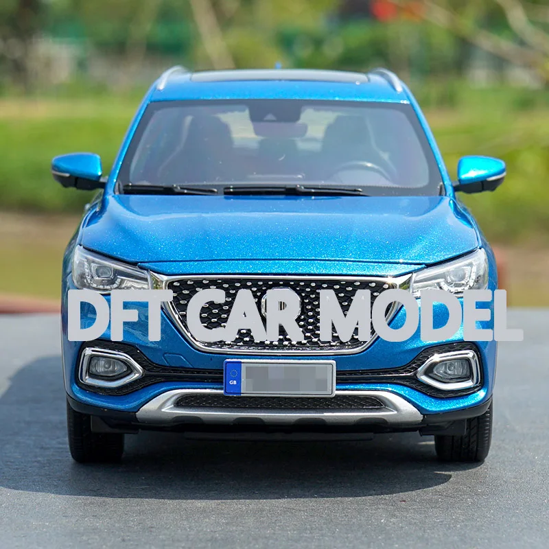 1:18 сплав игрушечных автомобилей mingjue HS модель автомобиля SUV детских игрушечных автомобилей авторизованный игрушки для детей
