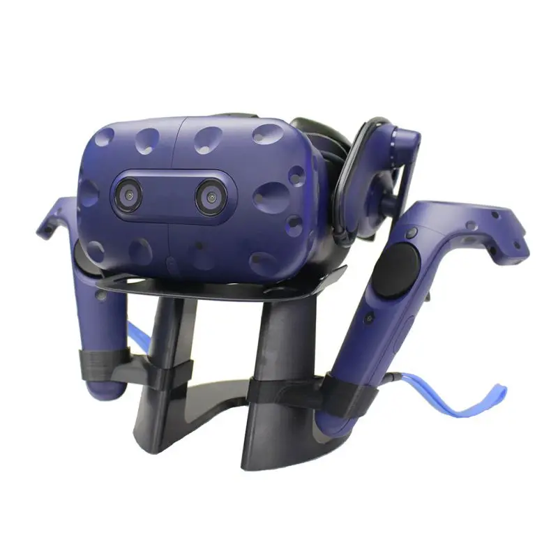 3D VR Гарнитура держатель очки игровой контроллер кронштейн Подставка для htc VIVE/VIVE PRO