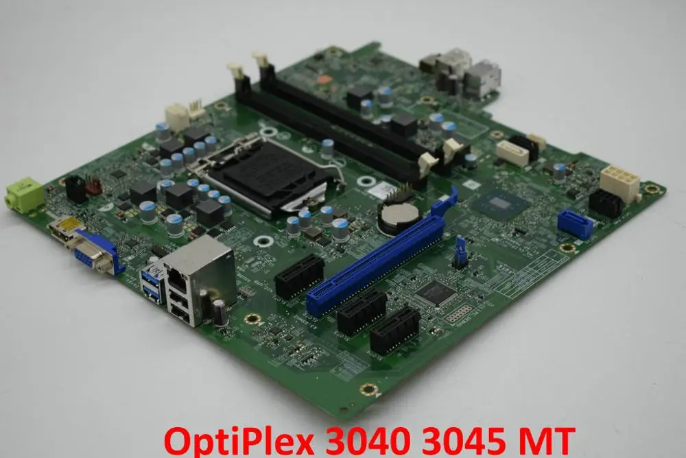 Для Dell OptiPlex 3040 3045 MT 0TJGXR 0TK4W4 0X6VX3/TJGXR TK4W4 X6VX3 1151 оригинальная подержанная материнская плата