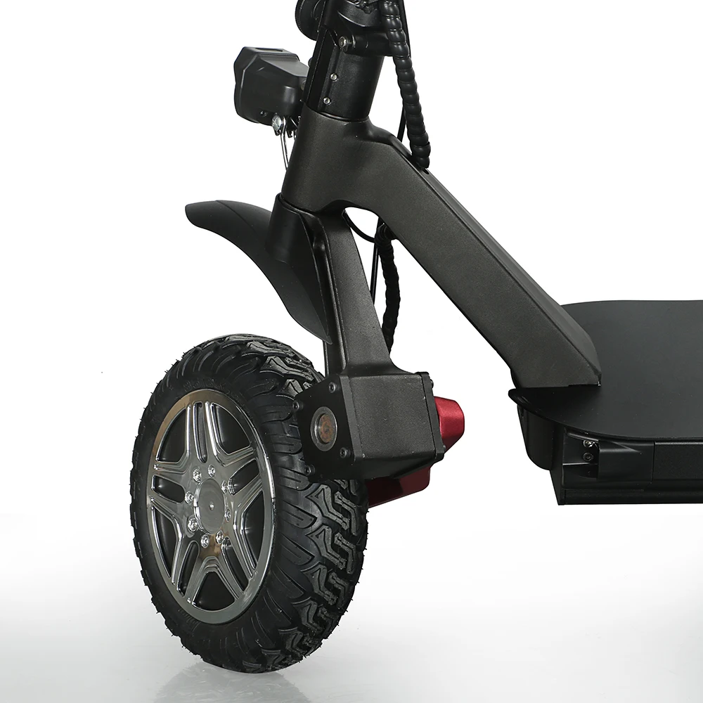 E4-9 EcoRider E4-9 портативный широкий колесный скутер для взрослых Электрический 1000 Вт с usb зарядным портом