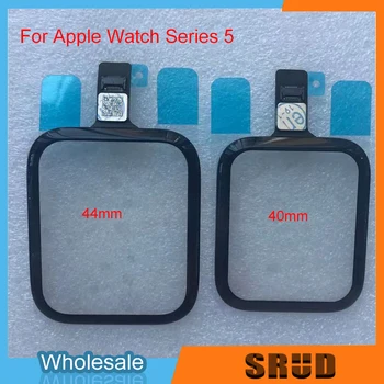 

Original Touch Glass For Apple Watch Series 5 40mm 44mm LCD Touch Screen Digitizer Glass Panel Replacement