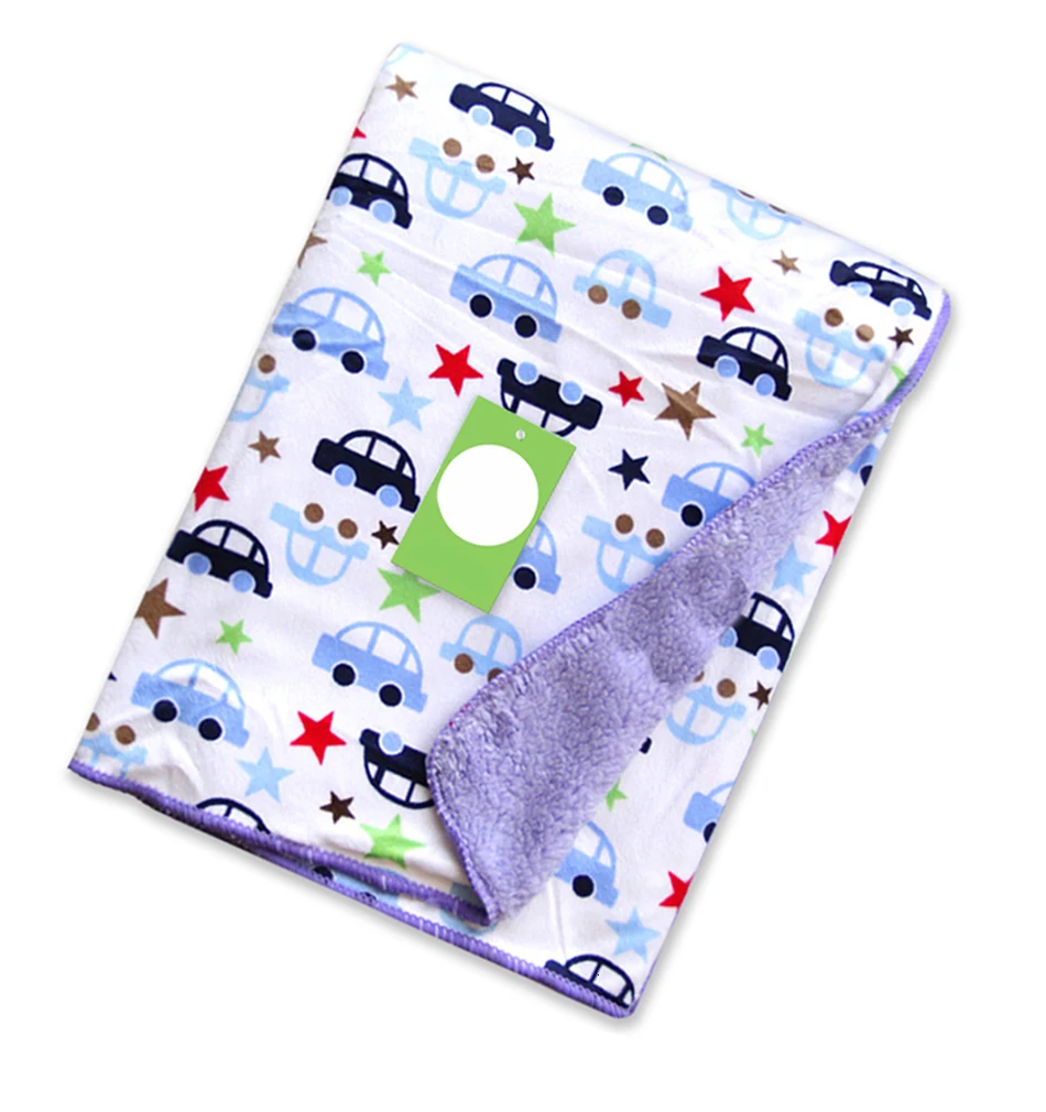 Детское одеяло подгузники из муслина, мягкое постельное белье с мультяшным принтом, детское Пеленальное Одеяло для новорожденных, Фланелевое хлопковое детское одеяло для кровати s
