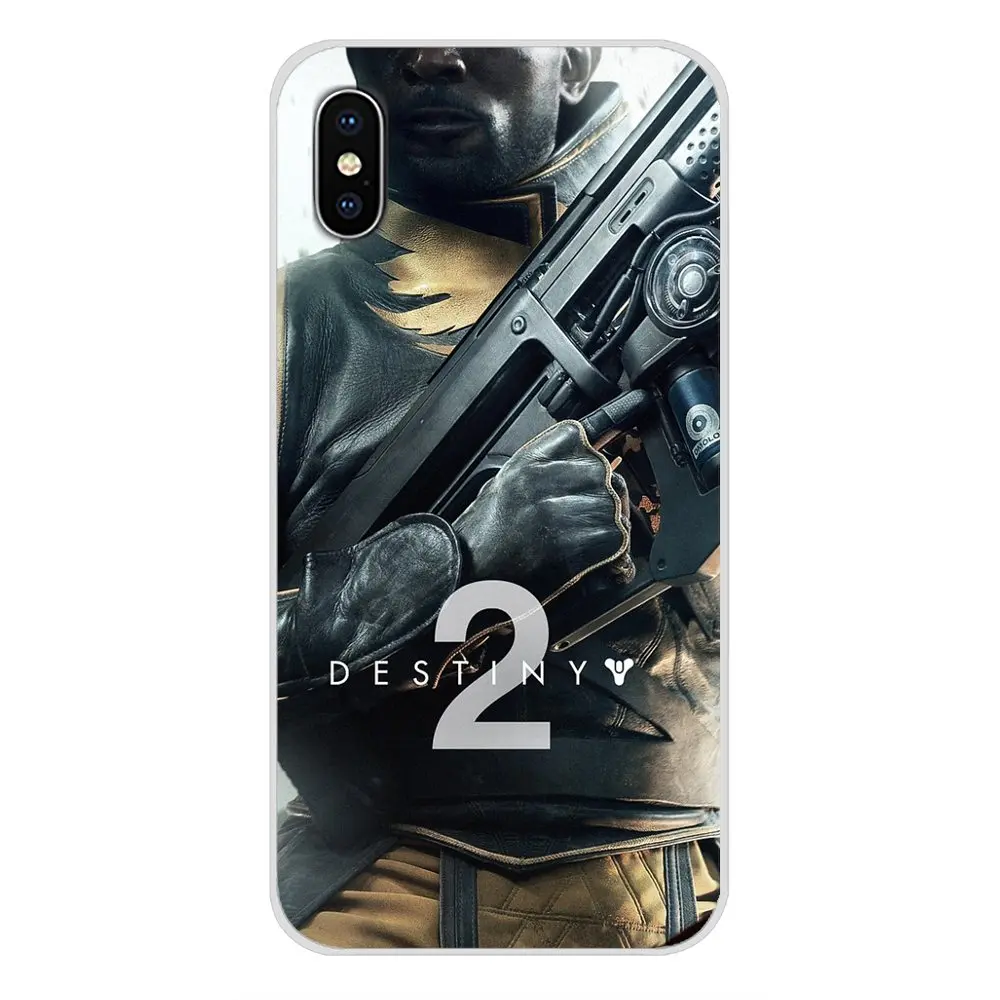 Для samsung Galaxy S3 S4 S5 мини S6 S7 край S8 S9 S10 Lite рlus Note 4 5 8 9 Аксессуары для телефона Чехлы Destiny 2 великолепных - Цвет: images 5