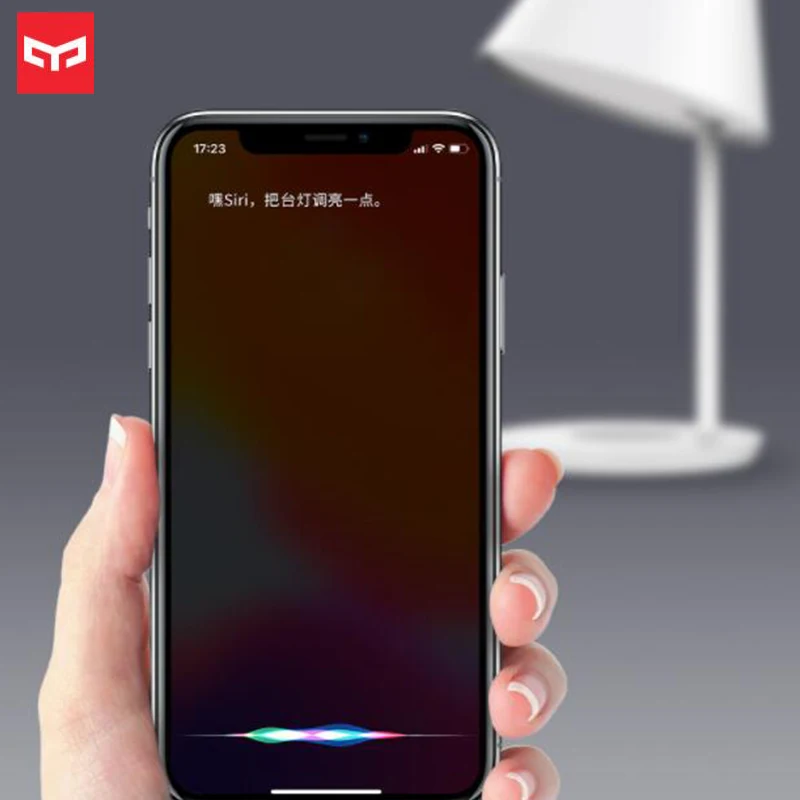  Yeelight Star Smart Desk Table Lamp Pro 10W Wireless Charger LED Bedside Light Xiaomi Mijia AppleHo - 4000389537162