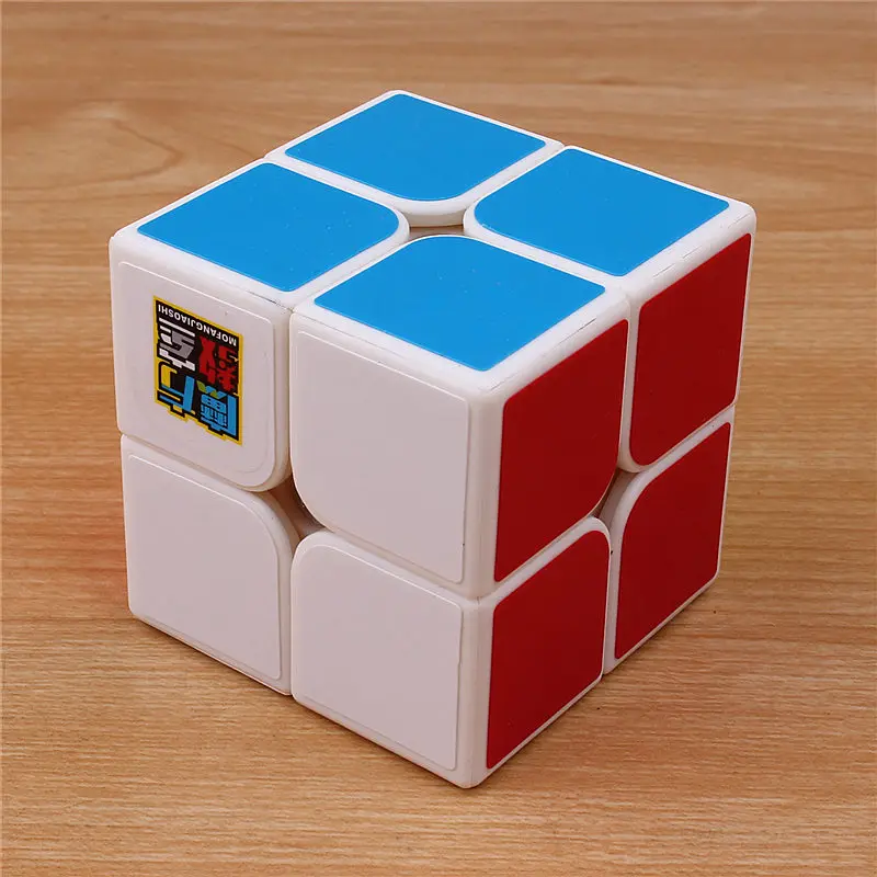 MOYU Cubing класс MF2S 2x2x2 магический куб карманные скоростные кубики профессиональные