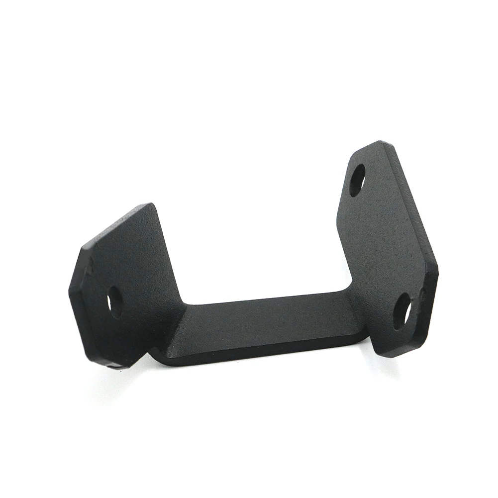Motorcycle Phone Mount Data Recorder for Kawasaki Ninja 400- Left DVR bracket