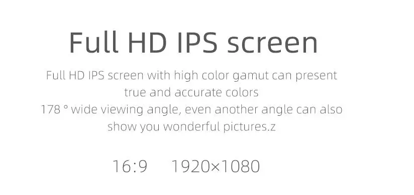 IPS screen