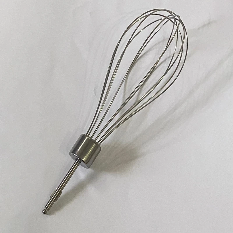 Blender Replacement Parts Kit,Wire Whip Mixer Attachment,Mixer Accessory Stainless steel Blender Whisk mixer eggbeater for philips HR1617 HR1613 HR1604 HR1603 HR1607 HR1608 HR1609 HR1364 HR1366 Parts