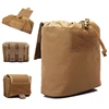 Hunting Dump Pouch Folding Dump Pouch Adjustable Utility Belt Holster Ammunition & Magazine Pouches 1