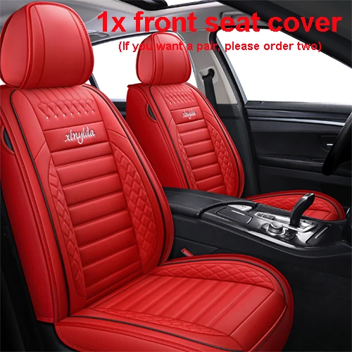  Auto Decorun Juego de fundas para asientos de automóvil, de  ajuste personalizado, para Mitsubishi Outlander Lancer Pajero Sport ASX  Grandis. Fundas protectoras de piel sintética para 5 y 7 asientos.  Accesorios