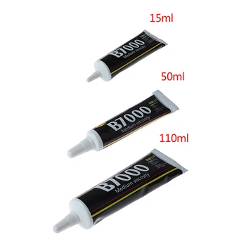 

110ml B-7000 Glue B7000 Multi Purpose Glue Adhesive Epoxy Resin Repair Cell Phone LCD Touch Screen Super Glue Hot