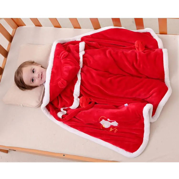 Плащ для малышей 0-5 лет, мягкий осенне-зимний халат, плащ, сохраняющие тепло, плотные пальто, Детские ветровки, милая одежда с рисунками
