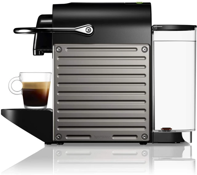 Breville - Nespresso Pixie Espresso Capsule Coffee Machine, + Aeroccino: & Dining _ - AliExpress