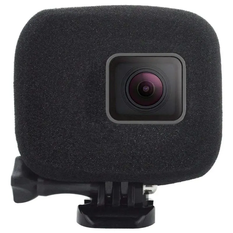 Чехол из пенопласта на ветровое стекло для камеры GoPro Hero 5 6(), чехол для HD Hero6 Hero5-(2 шт