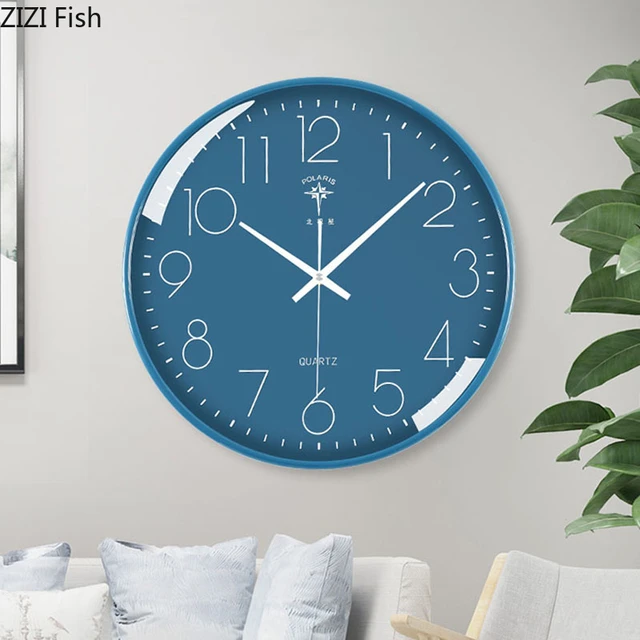 Horloge murale Kawasaki diamètre 25 cm