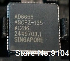 

AD6655ABCPZ-150 AD6655-150 LFCSP64