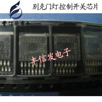 

New 10PCS/LOT BTS282Z BTS282 SMD Transistor For Bu-ick car door light control switch Engine computer board control chip