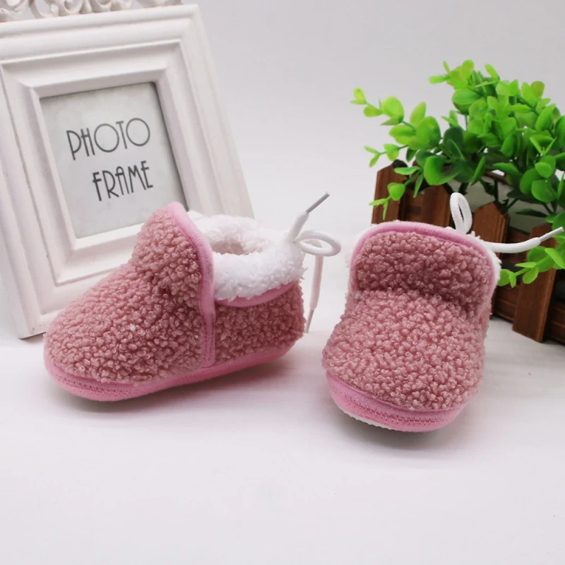 baby shoes boys girls shoes winter infants warm shoes girls baby
booties Cloth boy baby boots