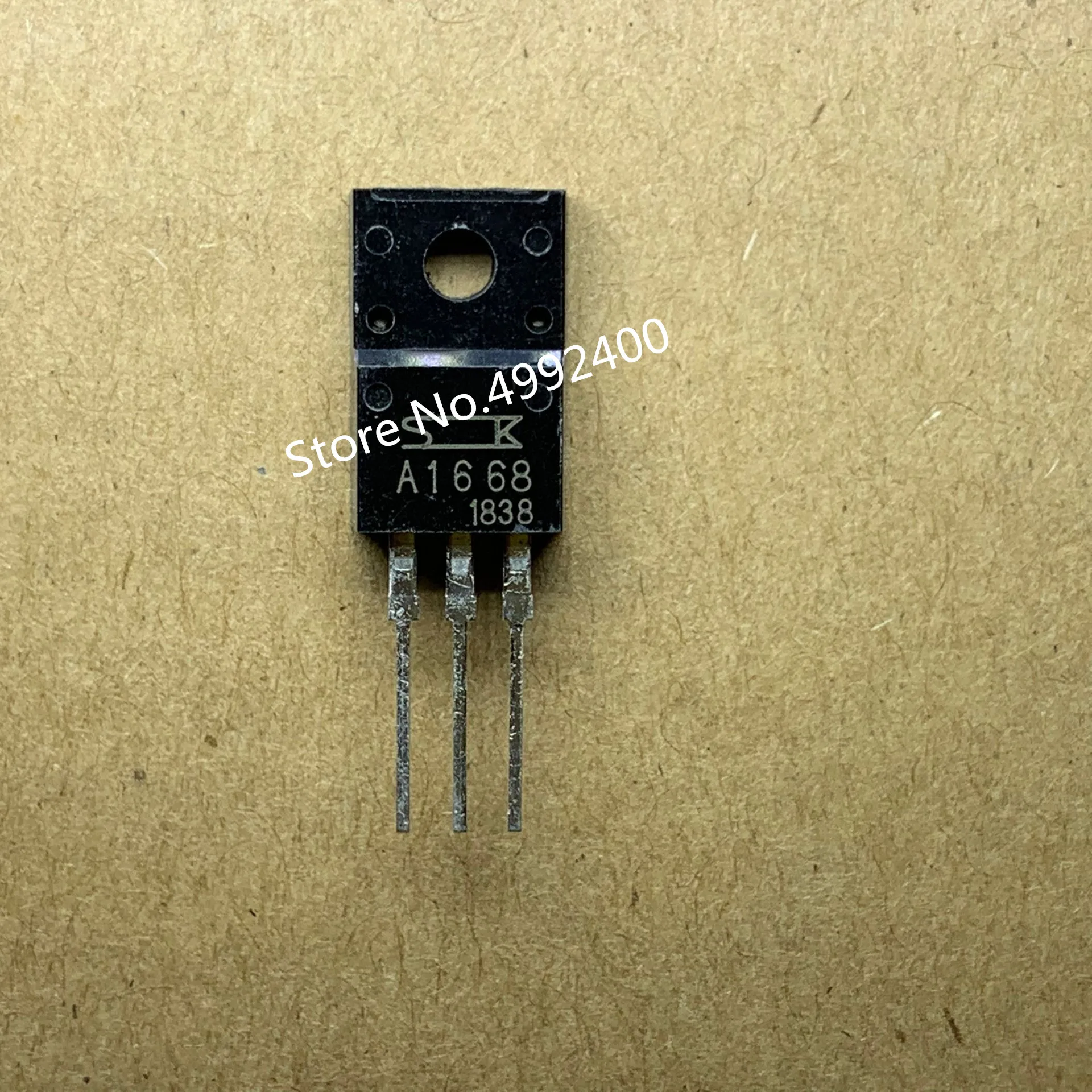 2SA1668 = 20 штук+ 2SC4382 = 20 штук A1668 C4382