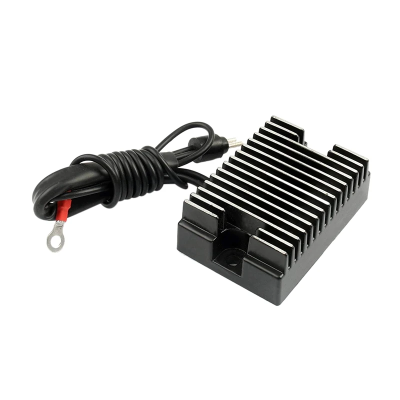 

74523-91 Motorcycle Voltage Regulator, Rectifier Regulator Voltage Compatible for Harley XLH 883 Deluxe 1986-1991 883 Hugger 198