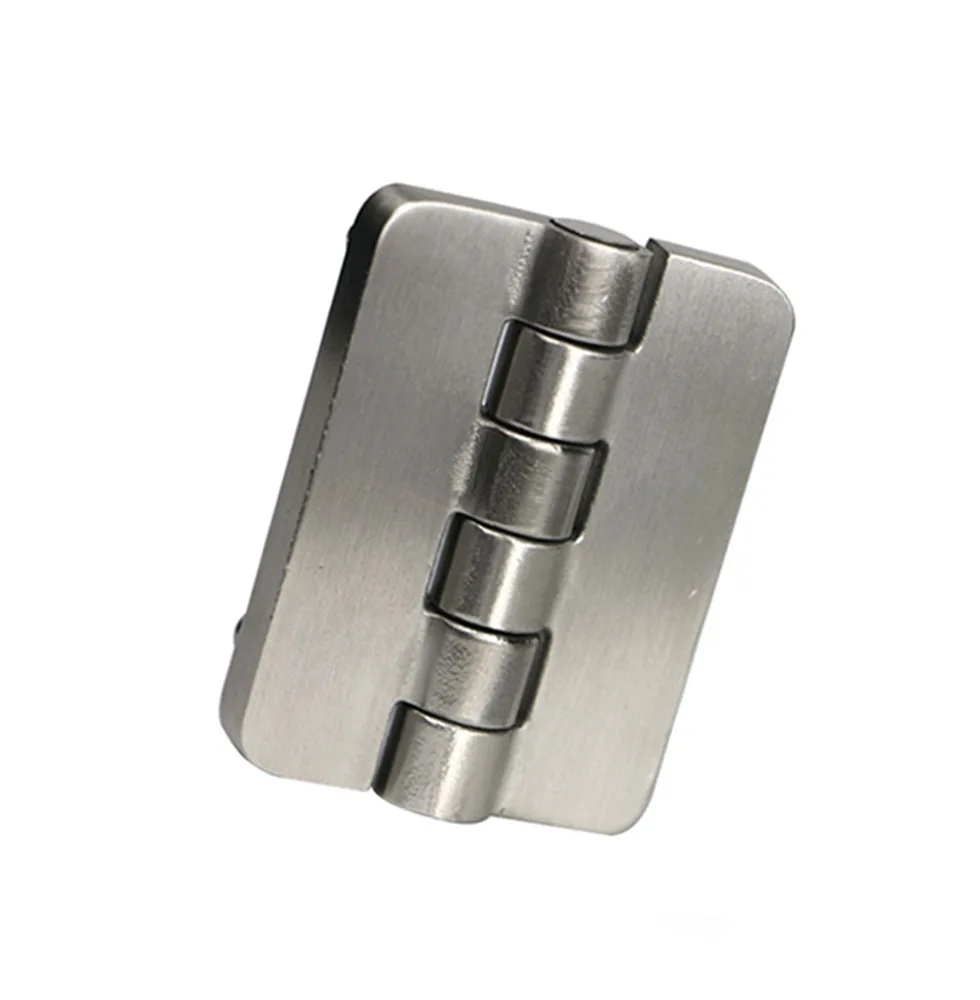 Cl209 stainless steel hinge 304 distribution cabinet door control electrical power box mechanical equipment surface hinge