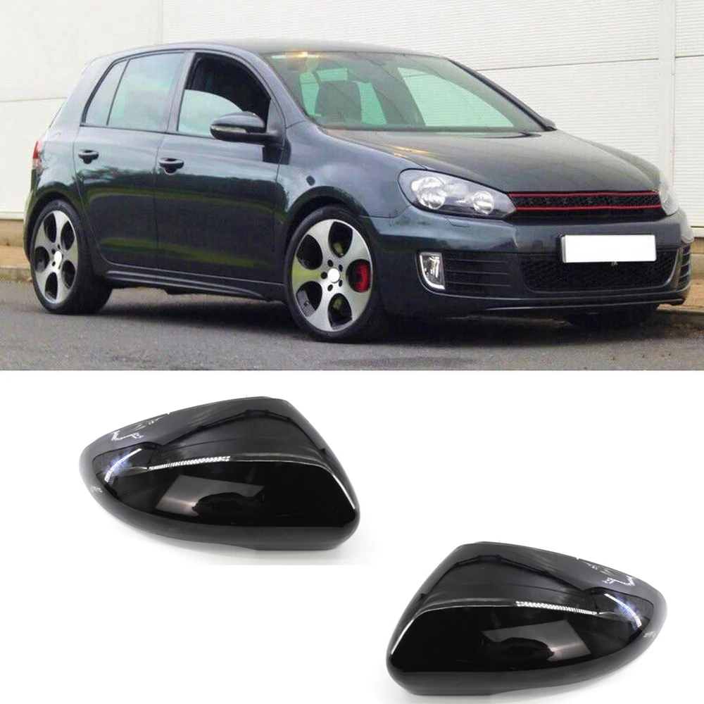 Боковые зеркала для Golf VI 2010/05-2012/11 5K1 1 2 TSI 5K0857537 5K0857538 | Автомобили и мотоциклы