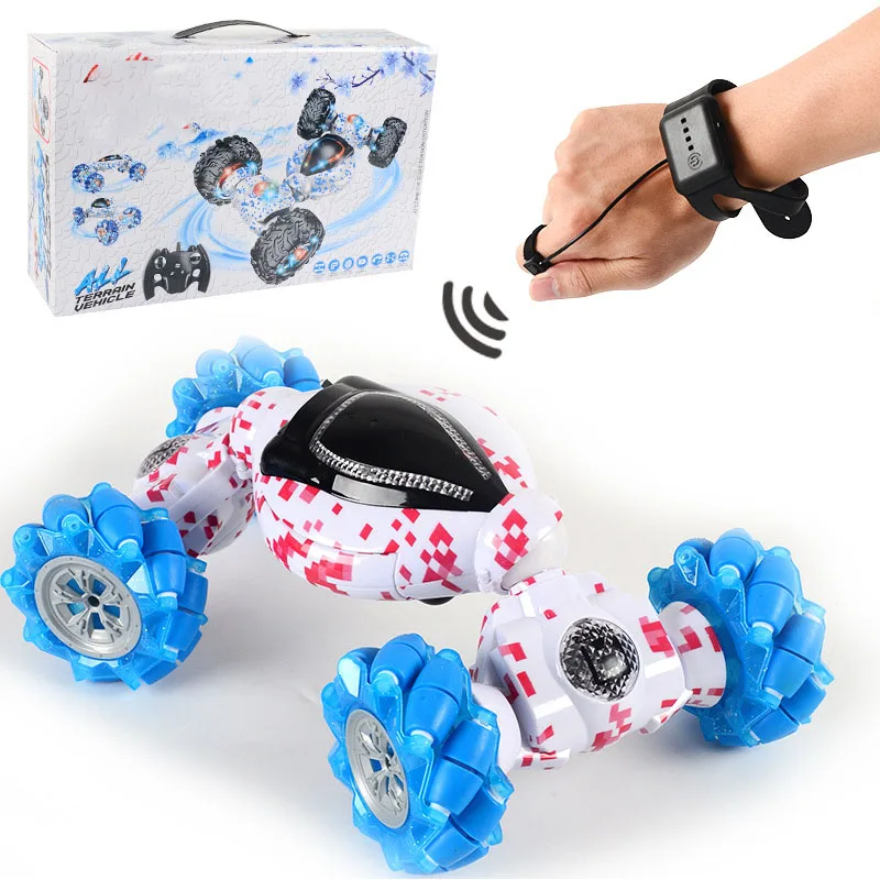 1:12 RC Автомобильный датчик жестов внедорожный автомобиль дистанционное
