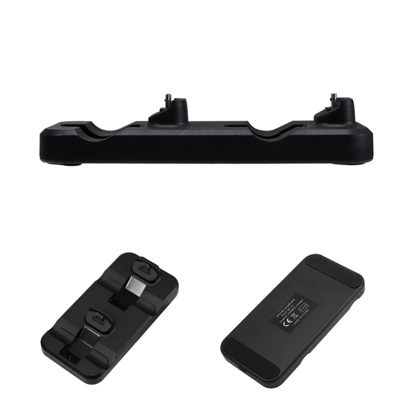 Двойной Usb зарядная док-станция Подставка для Ps4 Play станция 4 игровой контроллер зарядное устройство Подставка под смартфон для Ps4