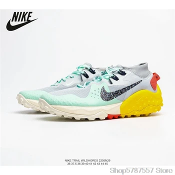 

Nike Trail Wildhores Breathable Men's Running Shoes Size 40-45