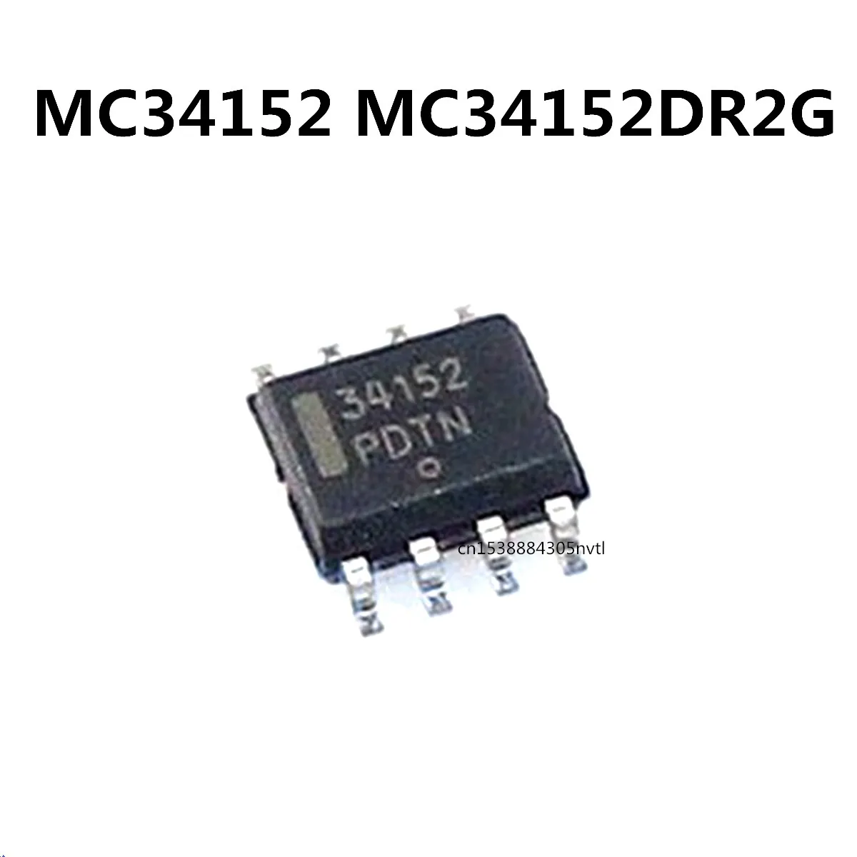 

Оригинал 10 шт/MC34152 MC34152DR2G SOP8