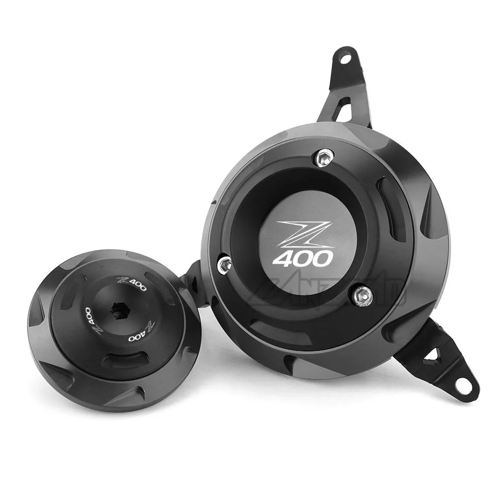 KAWASAKI Z400 Engine Cover (26)