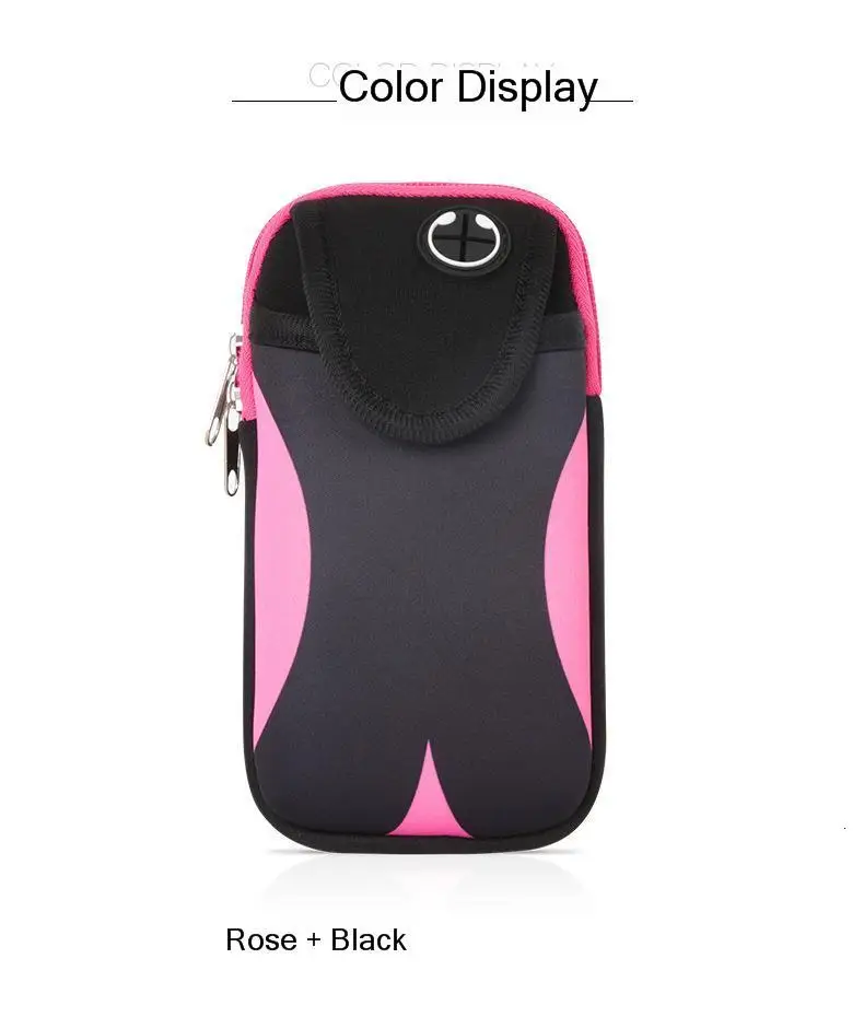 Спортивная Беговая повязка сумка чехол для бега повязка универсальная Водонепроницаемая спортивная сумка для iPhone 11 6," наружная сумка для телефона