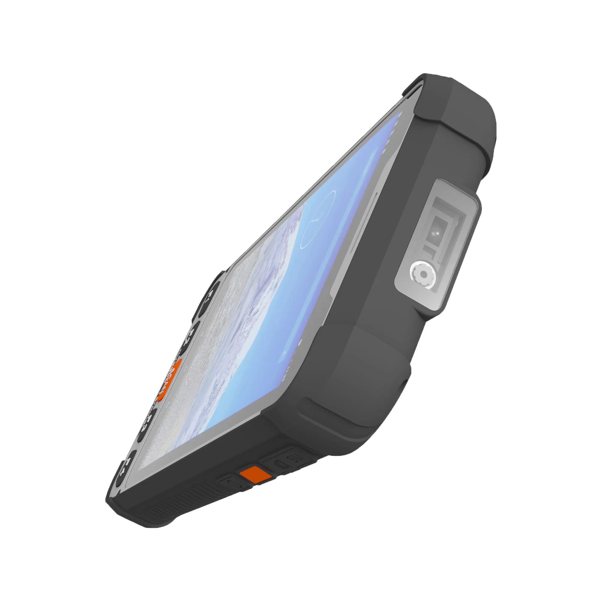 Sincoole Ручной терминал ПК Android 7 0 с 2D сканером штрих кода SH5 A|Промышленные