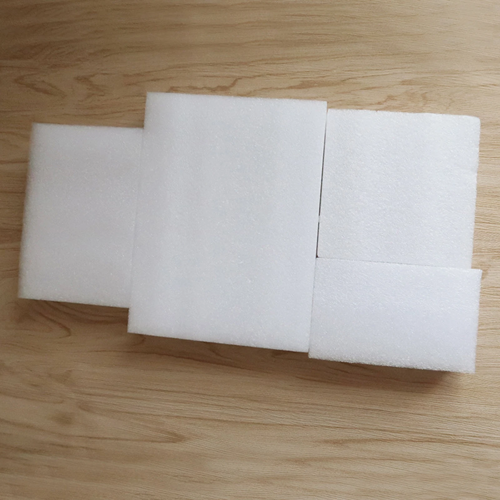 Wool Felt DIY Workplace Mat White Foam Needle Felting Poked Pad Sewing Accessories Tools Felting Craft Handmade 3 Colors For needle felting mat