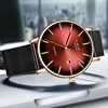 Reloj LIGE 2021 Creative Watch Men Top Brand Fashion Luxury Quartz Watches Mens Waterproof Silicone