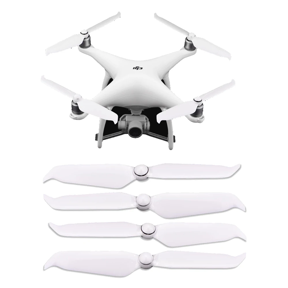 Пропеллеры с низким уровнем шума 9455S для DJI Phantom 4 Pro V2.0 расширенные аксессуары